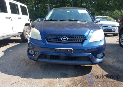 2006 Toyota Matrix Xr из США, поврежденный, VIN 2T1KR32EX6C614030